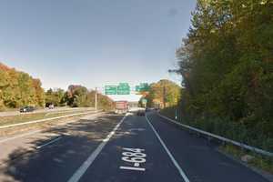 Expect Delays: Daytime Double Lane Closures Scheduled On I-684