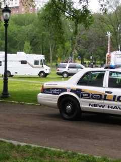 Person Of Interest Arrested In Connection With Park Overdoses