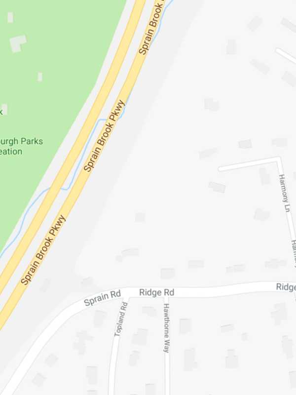 Two Seriously Injured As Crash Causes Sprain Brook Parkway Closure