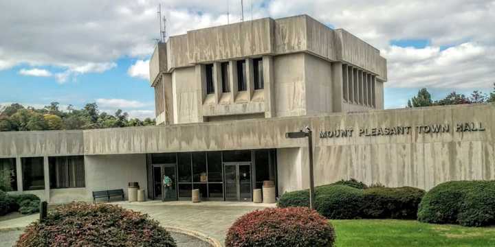 Mount Pleasant Justice Court.