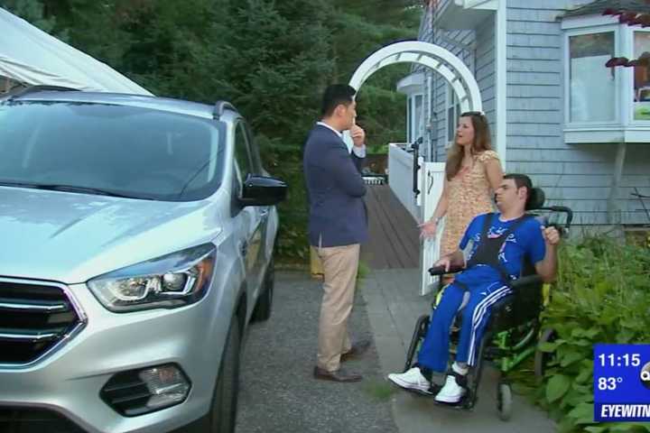 $60K Handicapped Accessible Van Stolen From Brewster Home, Report Says