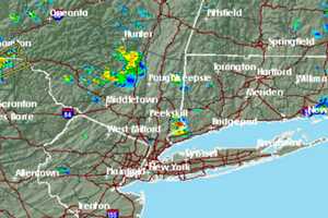 Severe Thunderstorm Watch: Storms With Downpours, Gusty Winds, Lightning Moving Through Area