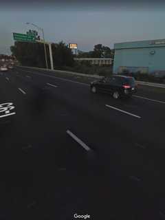 Suspect Flees After Stabbing Victim At Gas Station Off I-95