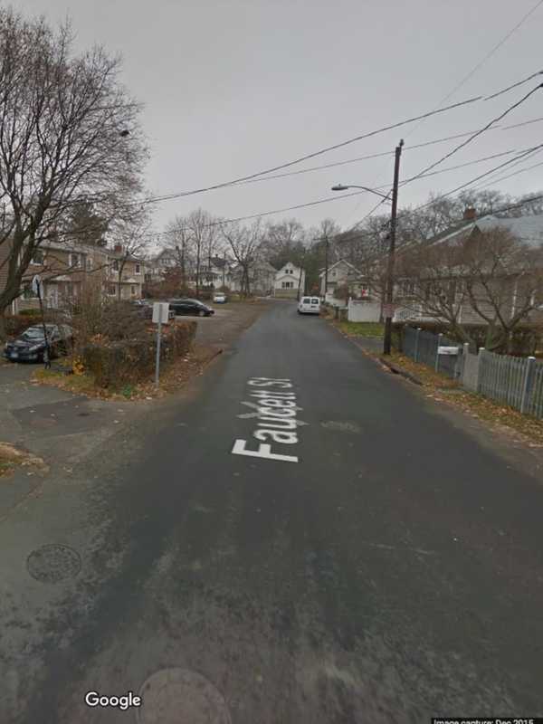 Man Throws Knife At Daughter, Boyfriend He Doesn't Approve Of In Stamford, Police Say