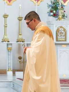 Priest In Fairfield County Removed For Contact With Minors Policy Violation, Report Says