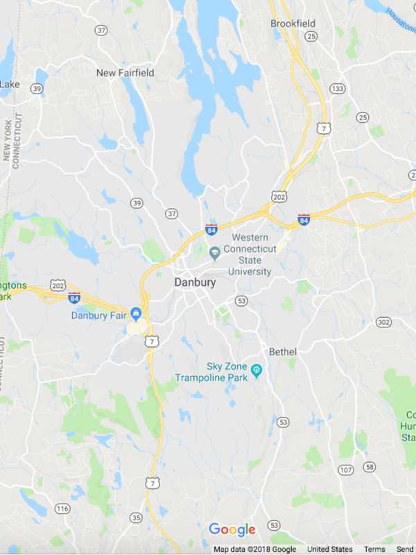 I-84 Reopens After Crash Involving Overturned Tractor-Trailer In Danbury