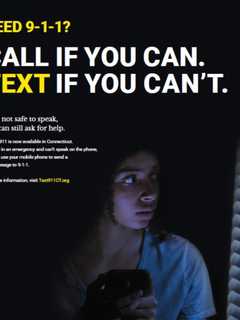 CT Residents Can Now Text To 911