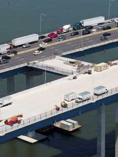 New Tappan Zee Bridge Expected To Open In Full Within Weeks