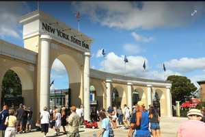 COVID-19: New York State Fair, Which Drew 1.3M Last Year, Called Off For First Time Since WWII