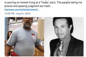 Geoffrey Owens Quits Clifton Trader Joe's After Job-Shaming Article Goes Viral