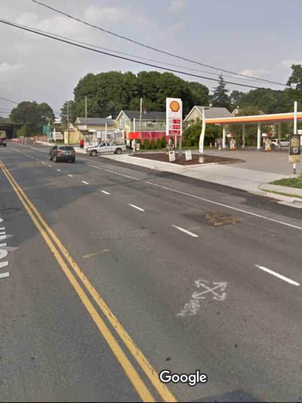 Danbury Man Hit By Car Crossing Street