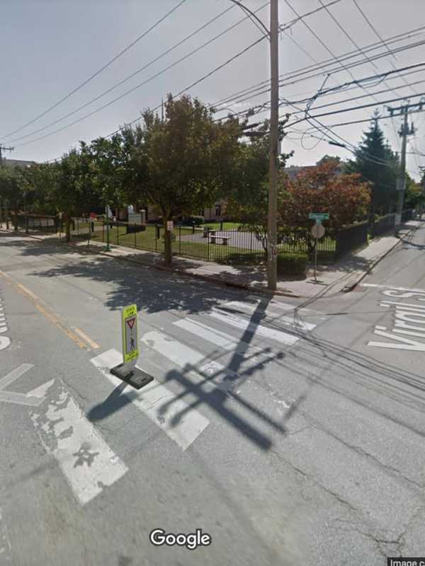 School Crossing Guard Struck By Vehicle In Fairfield County