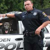 <p>Former Hamden Police Officer Bryan Kelly.</p>