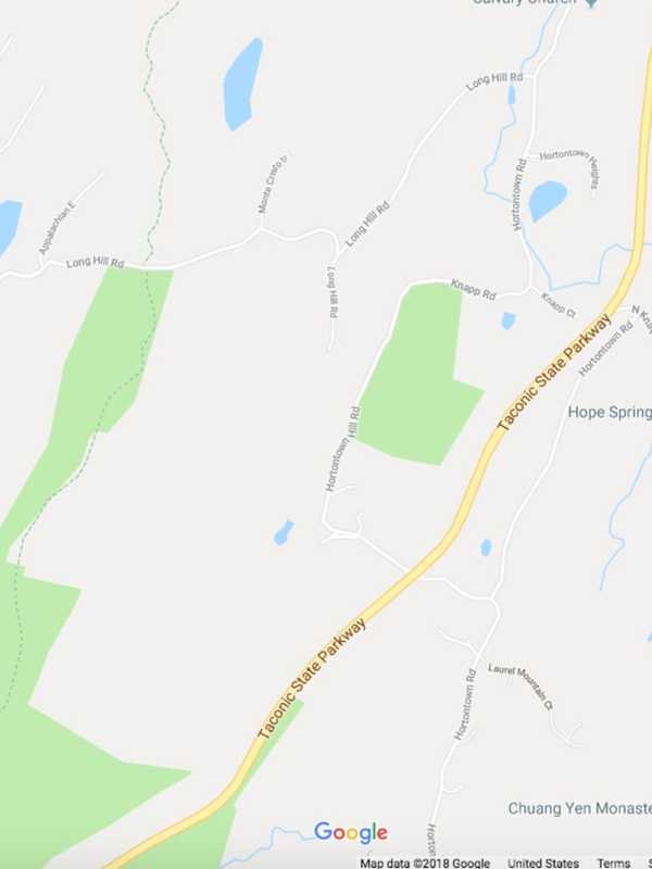 Injuries Reported In Taconic State Parkway Crash