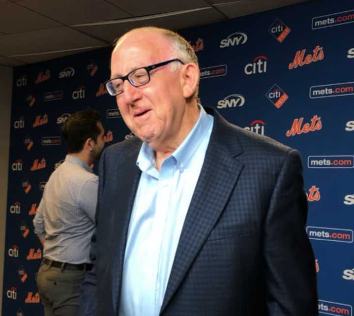 Mets guru Jay Horwitz of Clifton, 73.