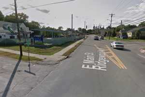 Water Main Break Closes Street In Wallkill