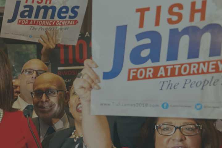 'Tish' James Wins Democratic Primary For Attorney General In Four-Way Race