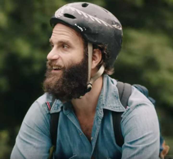 Ben Sinclair was in the area filming scene of his HBO series &quot;High Maintenance.&quot;