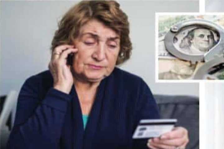 BEWARE: Morris County Sheriff Warns Of Increased COVID-19 Phone Scams Targeting Senior Citizens