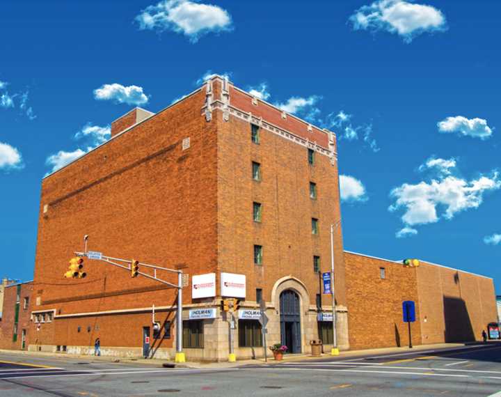 A Hackensack warehouse will become a luxury apartment building following a multimillion-dollar sale.