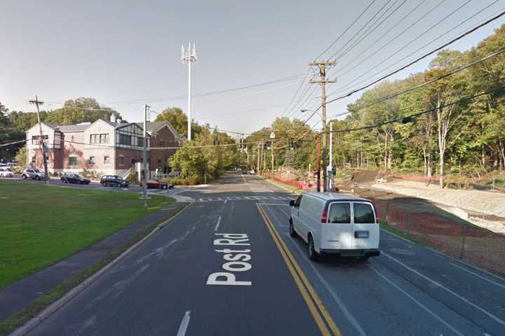 Police: Driver Being Booked For DWI Throws Up Outside Window In Scarsdale