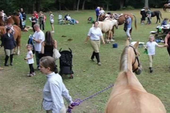 48th Annual Horse Show & Country Fair In Peekskill