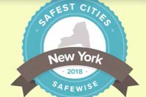 New Rankings: These Westchester Locales Among Safest In State