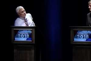 Candidates Stay On Point In Three-Way CT Gubernatorial Debate