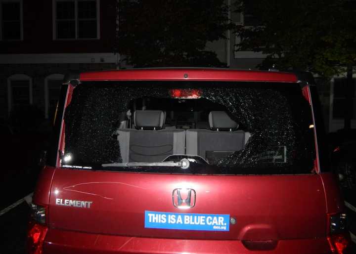 Police in Milford have seen a rise in auto break-ins in recent weeks.