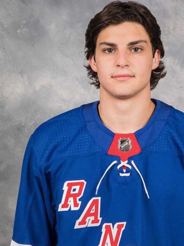 New York Rangers Have Glen Rock's Crawley Starting Season On Injured Reserve