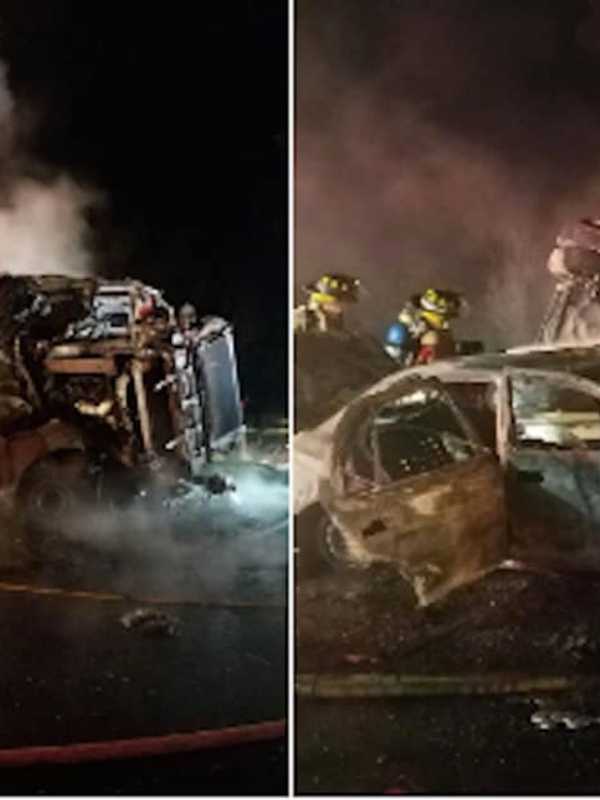 ID Released For Dutchess Man Killed In Crash That Shut Down I-84