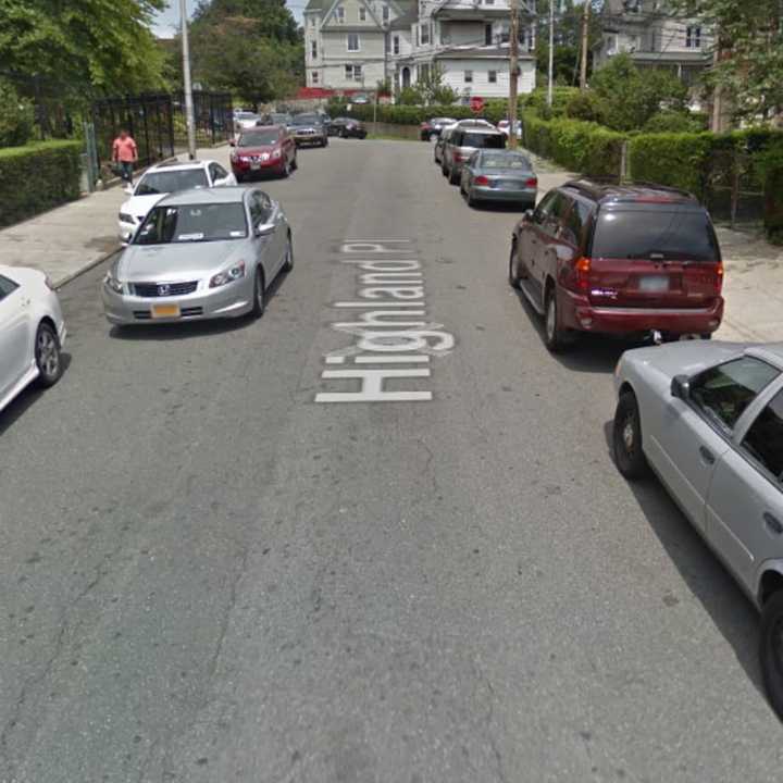 A man was shot in the butt in Yonkers.