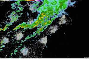 Tornado Warning Issued For Northern Westchester