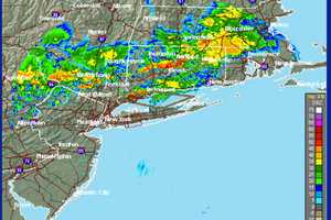 Tornado Watch In Effect For Westchester