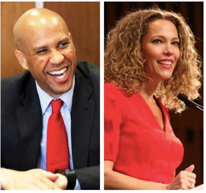 Sen. Cory Booker is rumored to have been dating Chanda Gibson on and off since his campaign for mayor 2002.