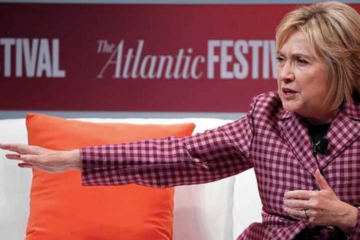 Racist, Sexist, Anti-Gay: Chappaqua's Hillary Clinton Unloads On Trump