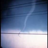 <p>A file photo of a tornado.</p>