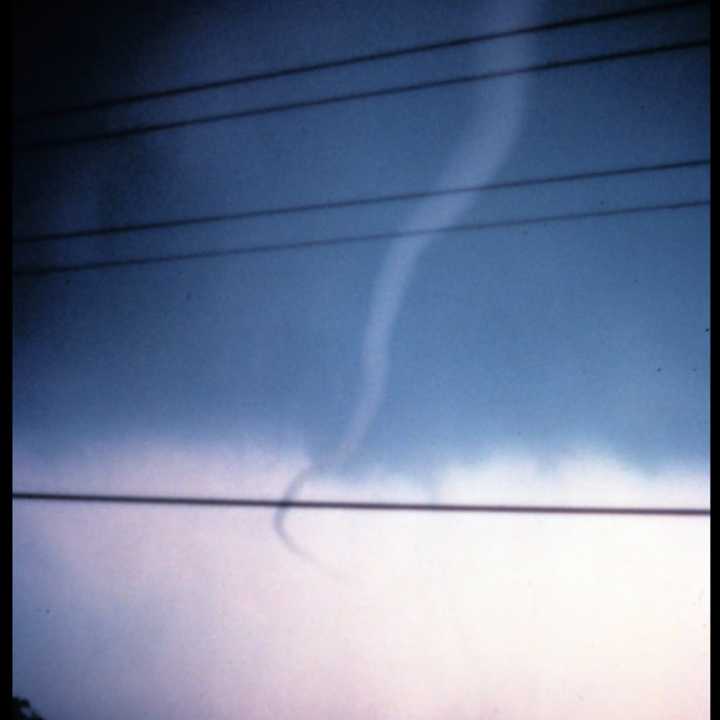 A file photo of a tornado.