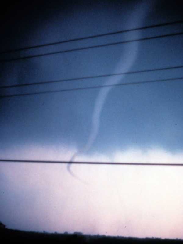 Tornado Hit Sullivan County During Round Of Storms, National Weather Service Says