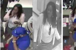 Know Her? Woman Wanted In Connection With Alleged ID Theft