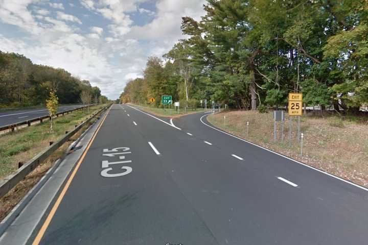 Lane Closures Scheduled During Merritt Tree Removal Work In Stamford