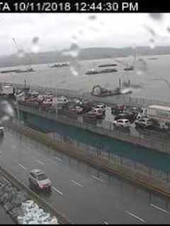 New TZB Span Reopens After Jackknifed Tractor-Trailer Crash