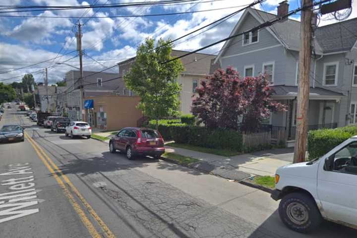 Police Save Woman, Children From Shotgun-Wielding Man In Port Chester