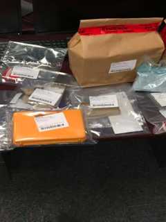 Pair Behind Bars As Bridgeport Task Force Stop Yields Firearms, Fentanyl, Heroin