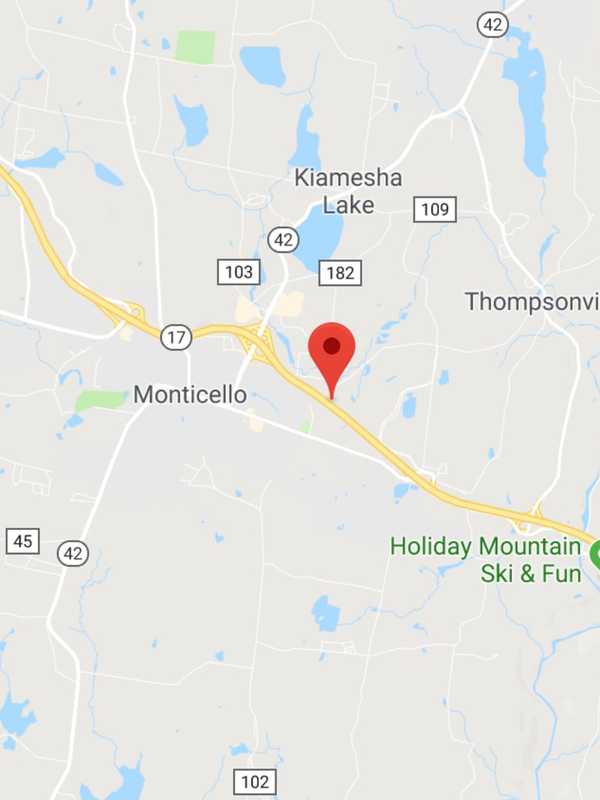 Man, 33, Killed In Route 17 Two-Car Crash