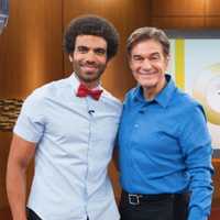 <p>Horton and Dr. Oz.</p>