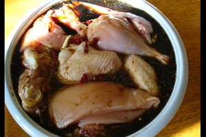 Salmonella Outbreak Linked To Raw Chicken Sickens 10 In New York