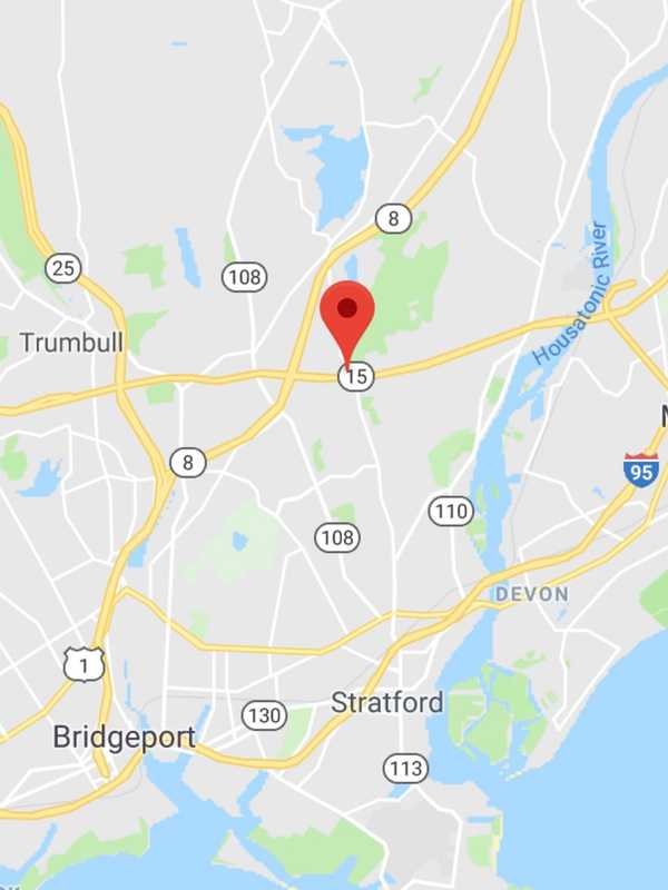 Hourlong Delays: Route 15 Crash With Injuries Closes Lane