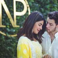 <p>Priyanka Chopra and Nick Jonas.</p>