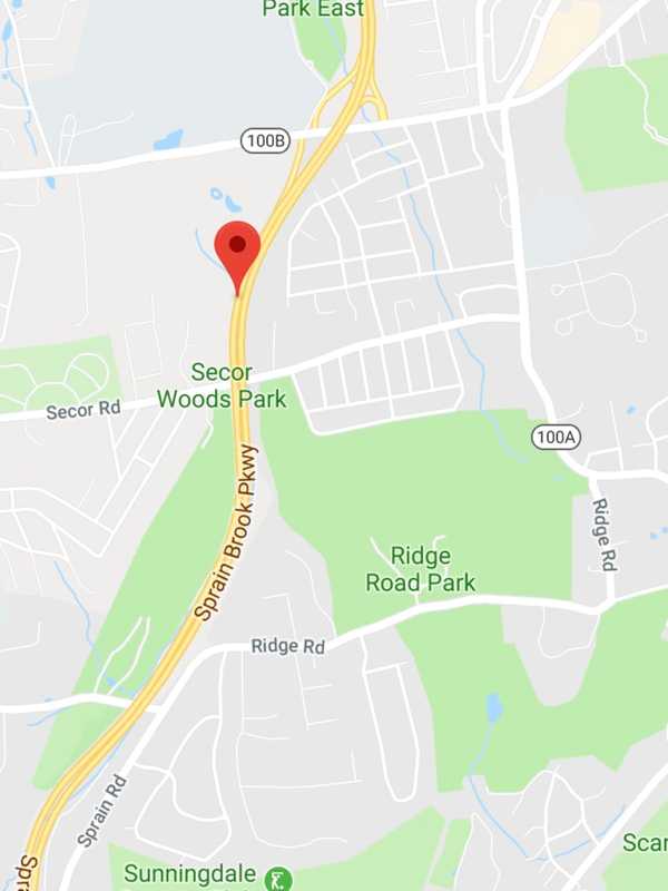 ID Released For Westchester Man Killed In Four-Vehicle Crash On Sprain